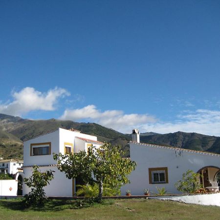 Villa Casa Siete Arcos Sedella Esterno foto