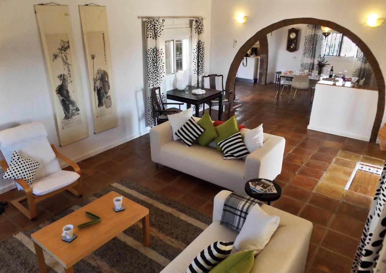 Villa Casa Siete Arcos Sedella Esterno foto