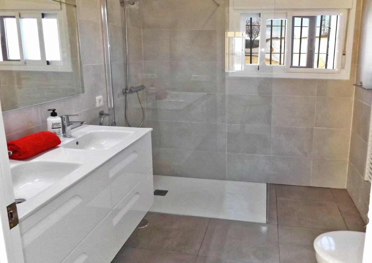 Villa Casa Siete Arcos Sedella Esterno foto