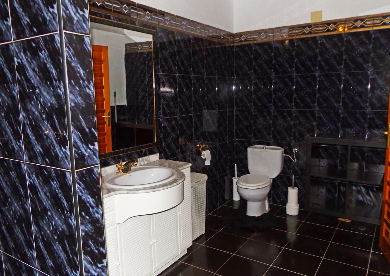 Villa Casa Siete Arcos Sedella Esterno foto